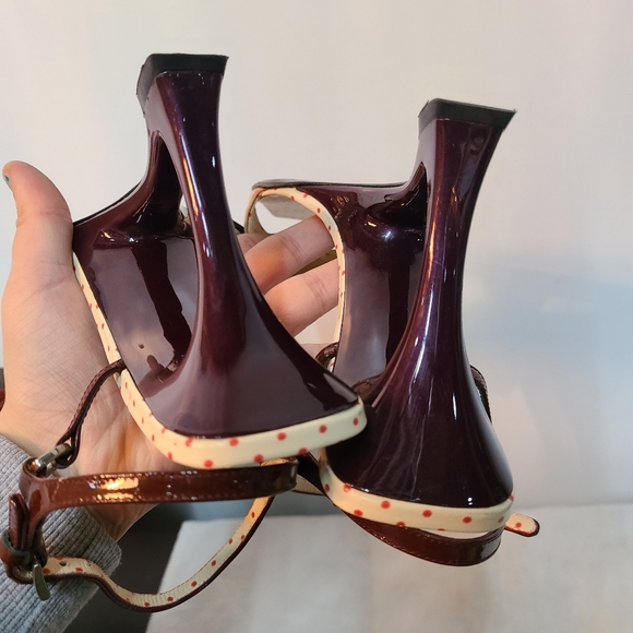 Prada Heel Sandals - Picture 12 of 16